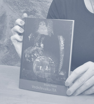 Vedeževalka Ita Knjiga